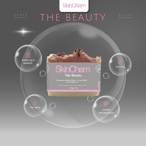 SkinChem "The Beauty" Bar