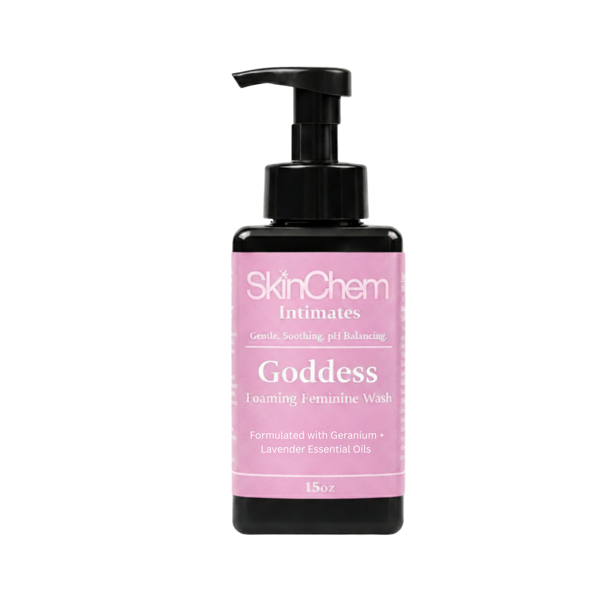 SkinChem Intimates Goddess Feminine Wash
