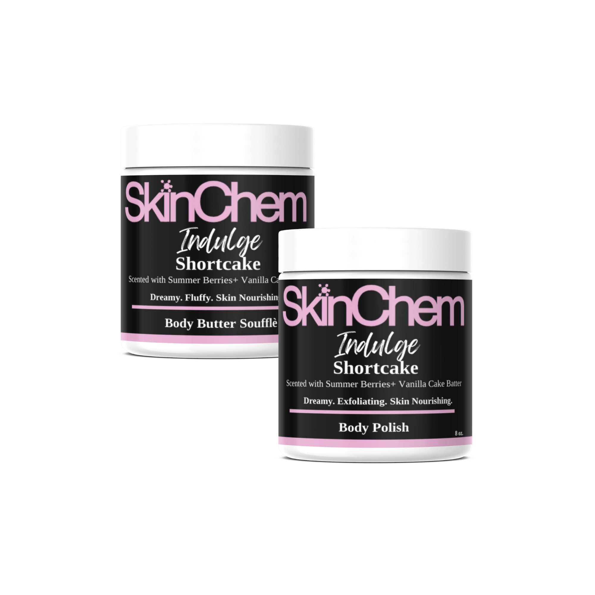 SkinChem Duos Shortcake