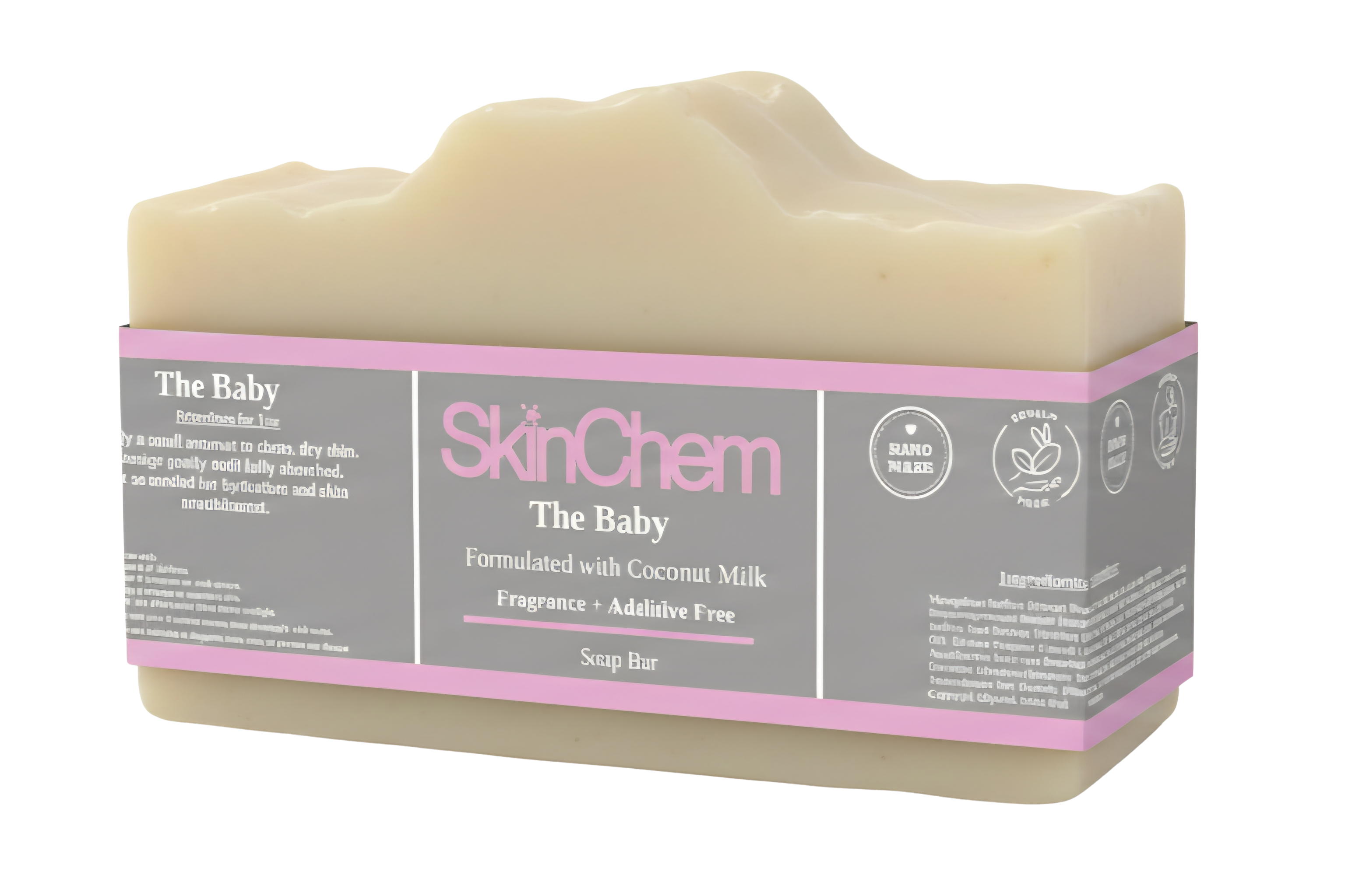 SkinChem "The Baby" Bar