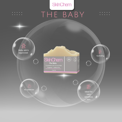 SkinChem "The Baby" Bar