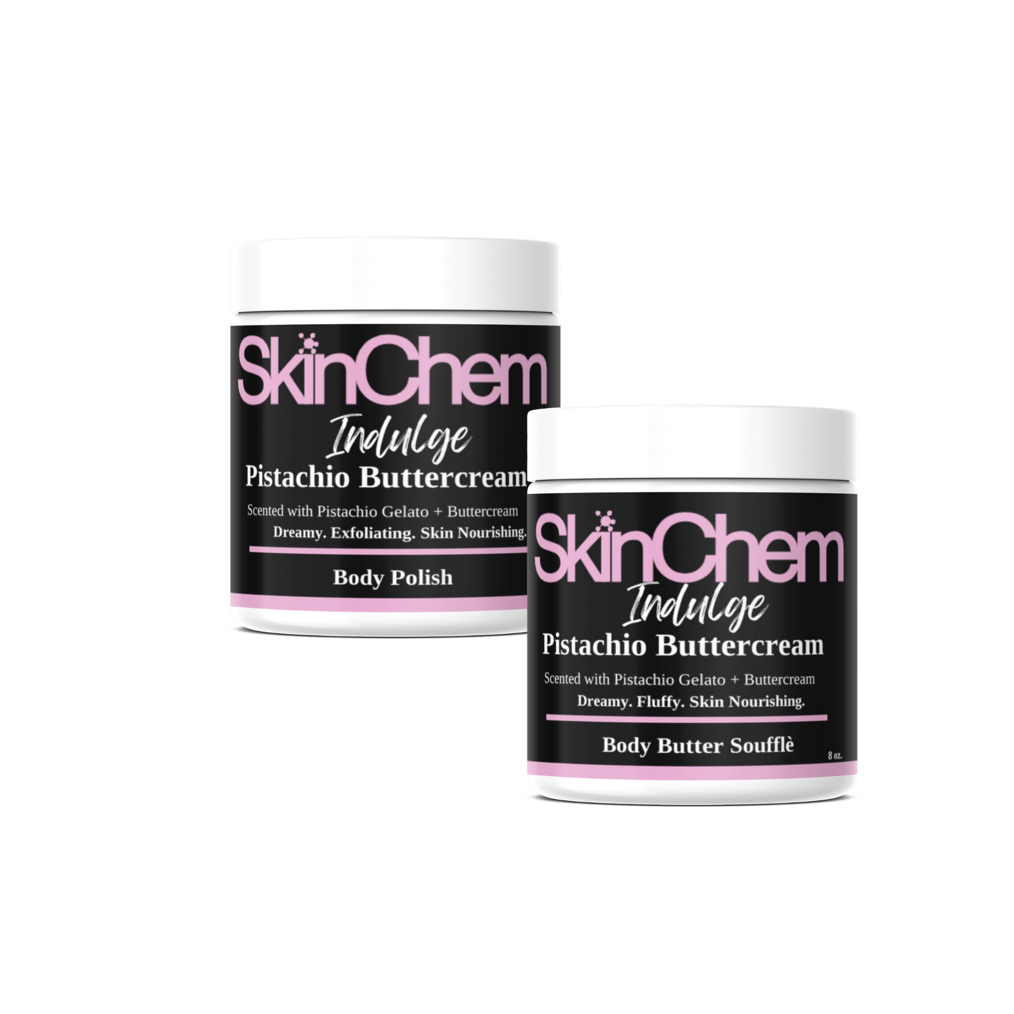 SkinChem Duos Pistachio Buttercream