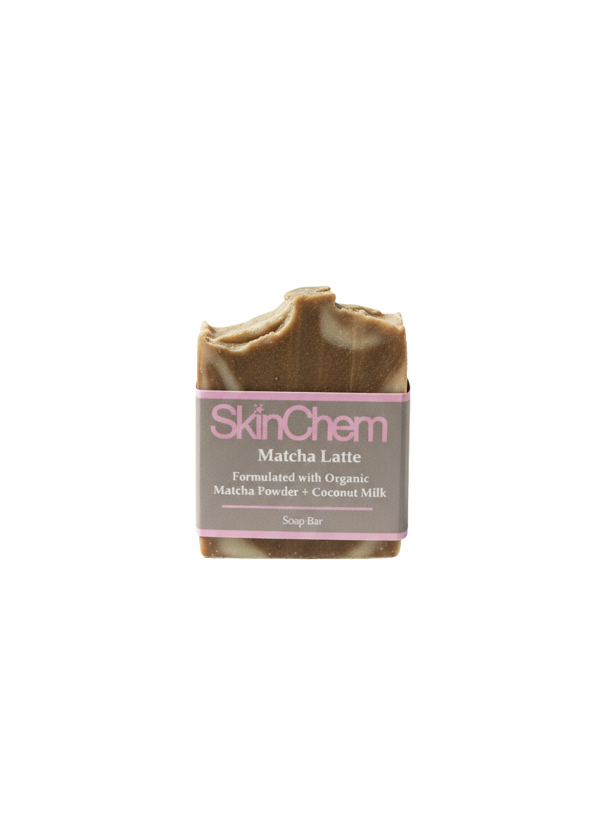 SkinChem "Matcha Latte" Bar